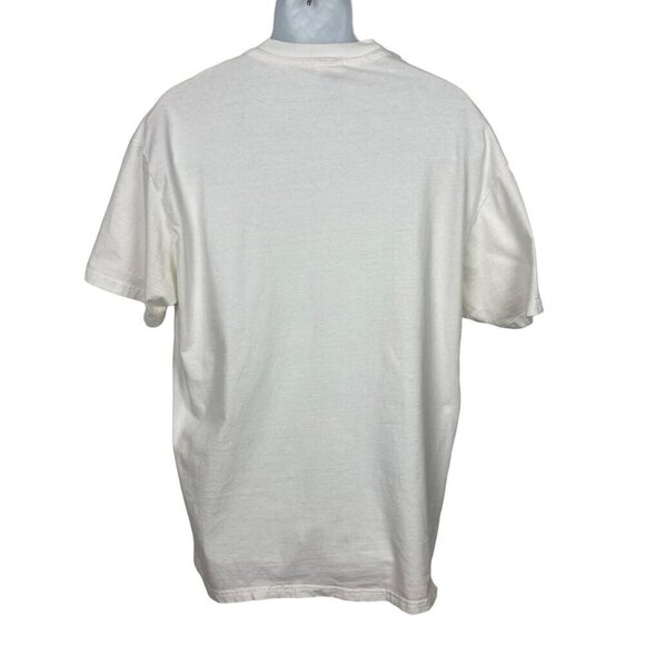 Vintage 90s St Paul Audobon Society T Shirt Adult XL Nature Birds Wildlife - Picture 6 of 8